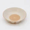 Petite coupe rayée "Costa Nova Mar" - Moka
