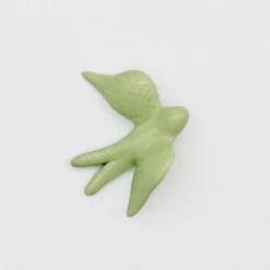 Petites hirondelles en céramique 8cm - 20 couleurs