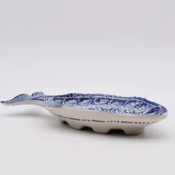 Petit plat en céramique de Coimbra - 25cm