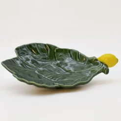 Petit plat en céramique