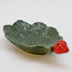 Petit plat en céramique