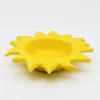 Petit plat en céramique "Sol" - Jaune