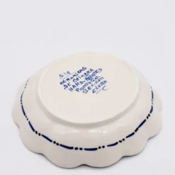 Petit saladier en céramique de Coimbra - 16cm