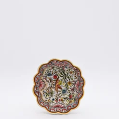 Petit saladier en céramique de Coimbra - 16cm