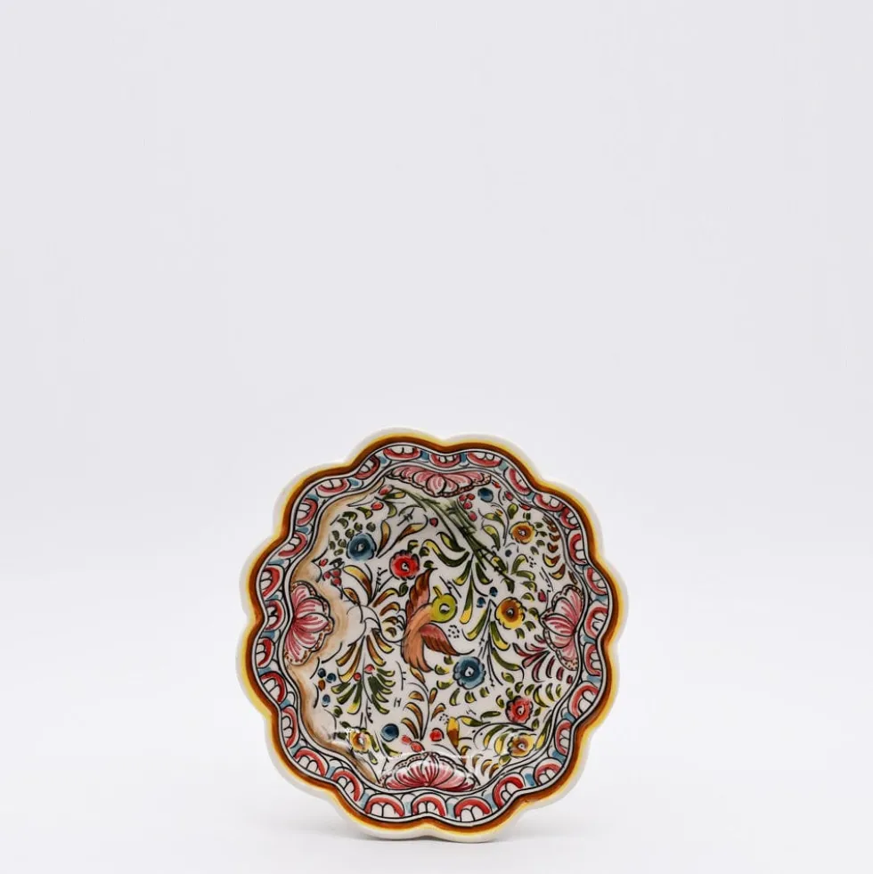 Petit saladier en céramique de Coimbra - 16cm