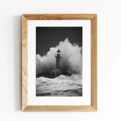 Photo d'art signée