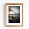 Photo d'art signée "Cais da Ribeira"