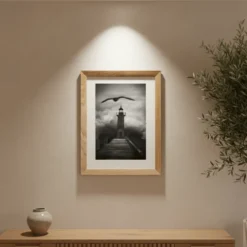 Photo d'art signée "Intangível"