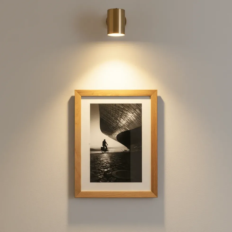Photo d'art signée "MAAT Lisbon"