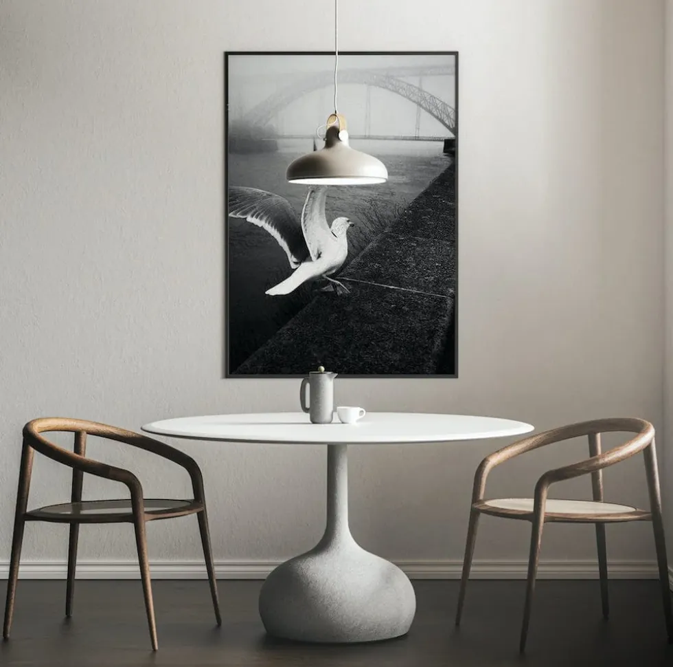 Photo d'art signée "Morning fog#4"