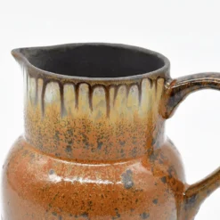 Pichet en grès “Poterie”