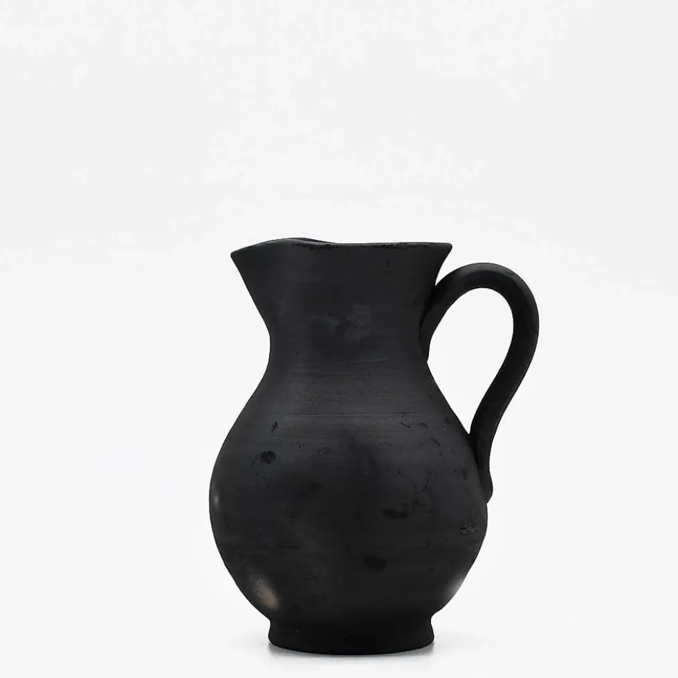 Pichet en terre cuite noire de Bisalhães