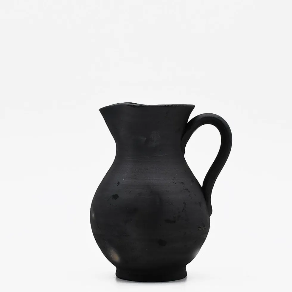 Pichet en terre cuite noire de Bisalhães