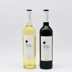 Pinta negra 2021 I Vin blanc de la région de Lisboa - 75cl