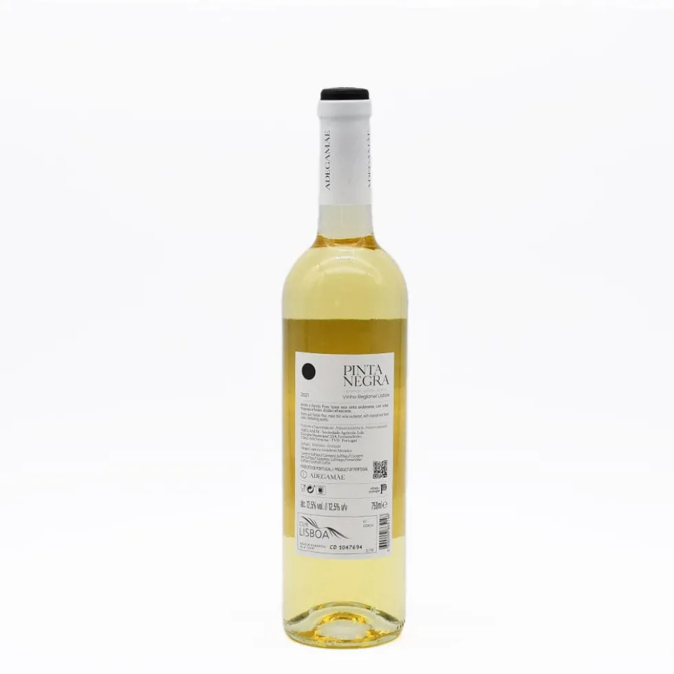 Pinta negra 2021 I Vin blanc de la région de Lisboa - 75cl