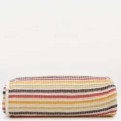 Plaid Couvre-lit en coton 240x200 - Marron