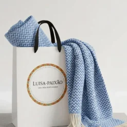 Plaid en coton