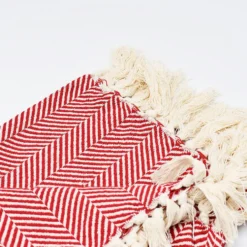 Plaid en coton
