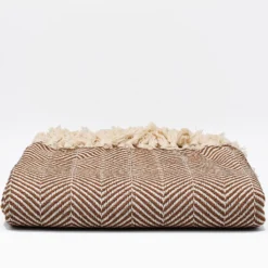 Plaid en coton