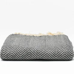 Plaid en coton