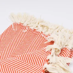 Plaid en coton 