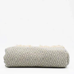 Plaid en coton