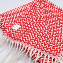 Plaid en coton