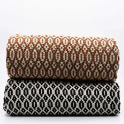 Plaid en laine 