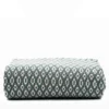 Plaid en laine "Real" - Vert