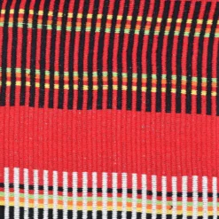 Plaid traditionnel à galon