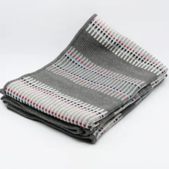 Plaid traditionnel à galon