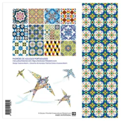 Planches d'origami portugais