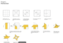 Planches d'origami portugais