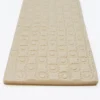 Plateau de service "Renda" - Beige