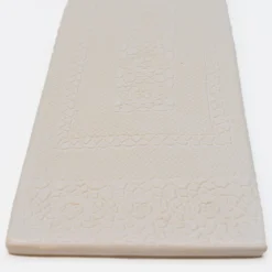 Plateau de service "Renda" - Blanc