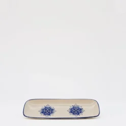 Plat en céramique