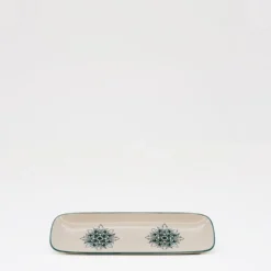 Plat en céramique
