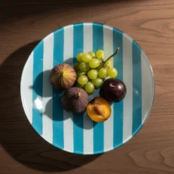Plat en verre