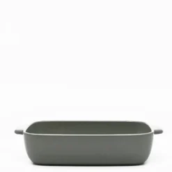 Plat à four en grès “Pacifica" - Artichaud