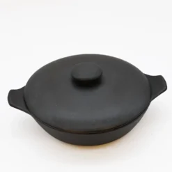 Plat à tapas en grès