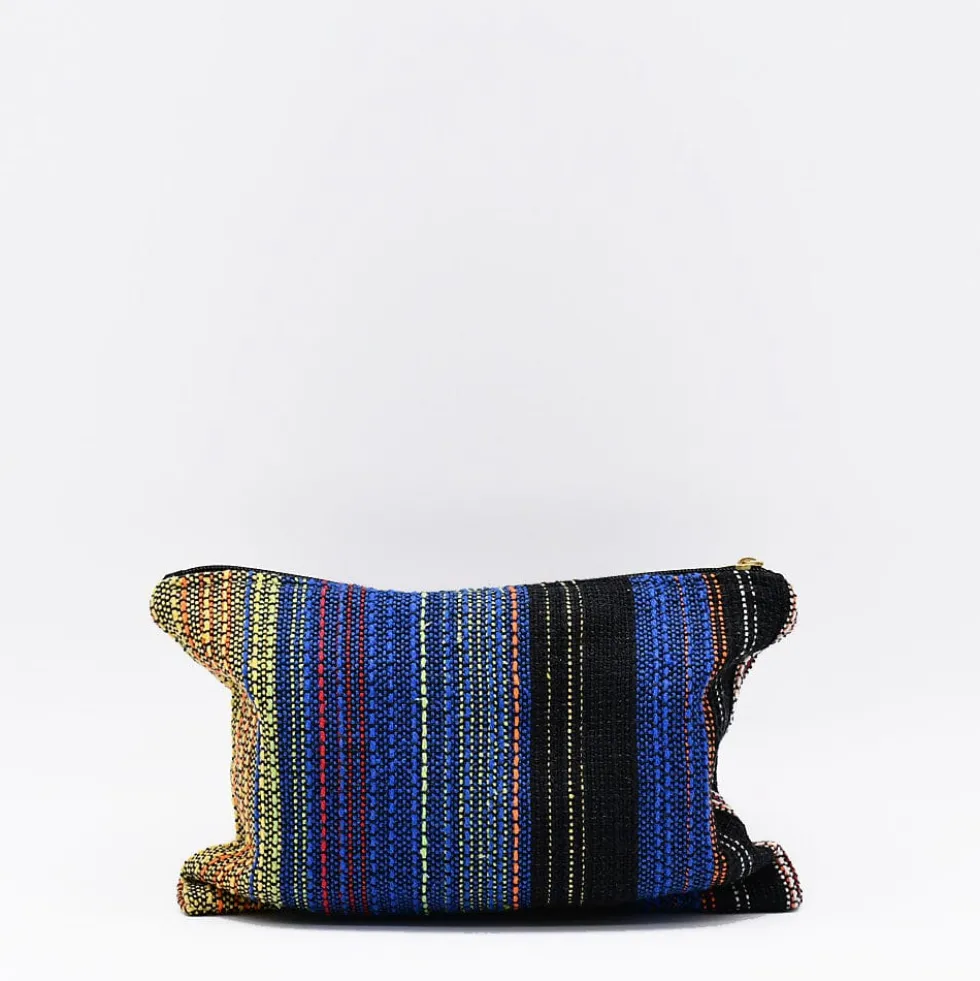 Pochette en tissu traditionnel portugais