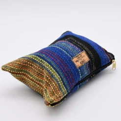Pochette en tissu traditionnel portugais