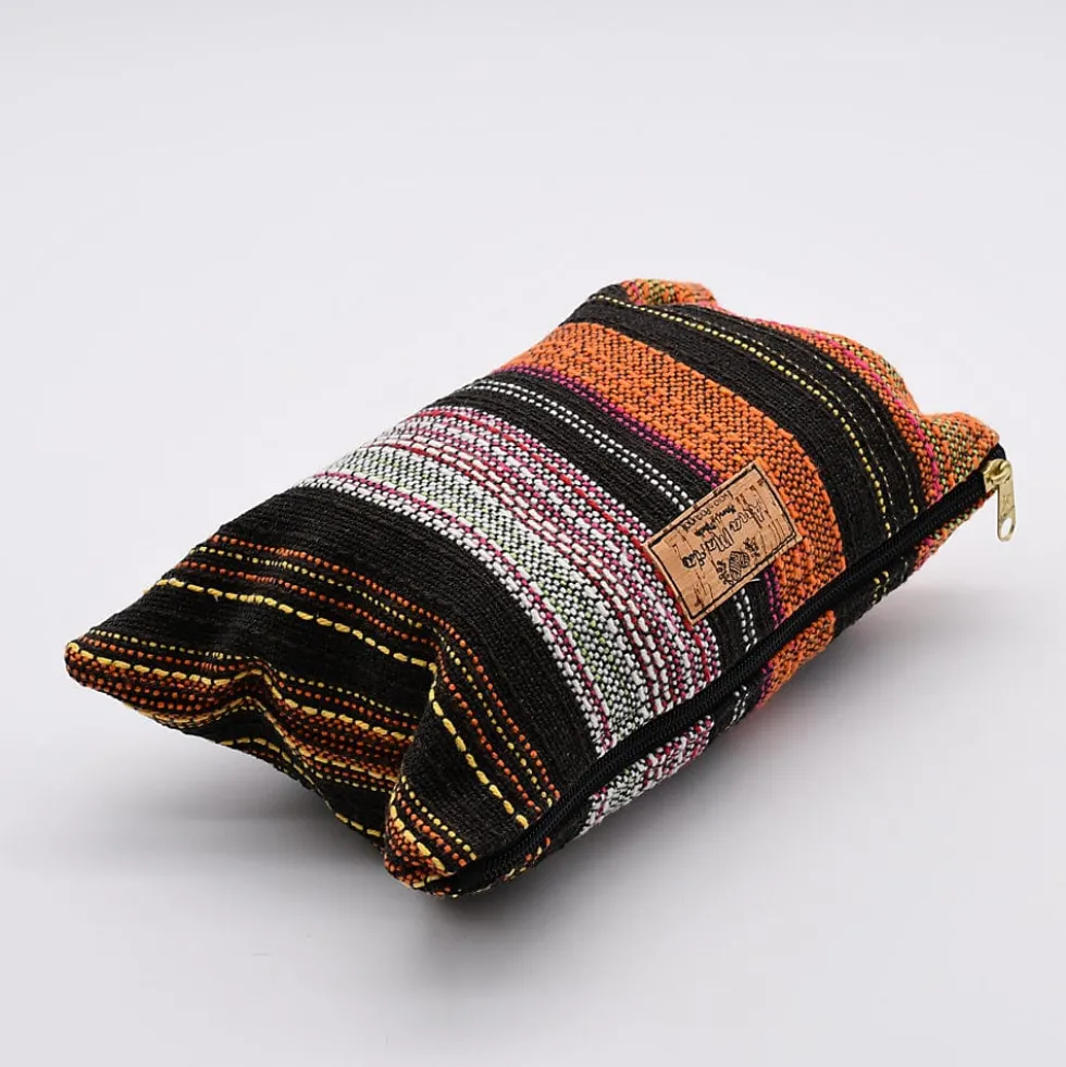 Pochette en tissu traditionnel portugais