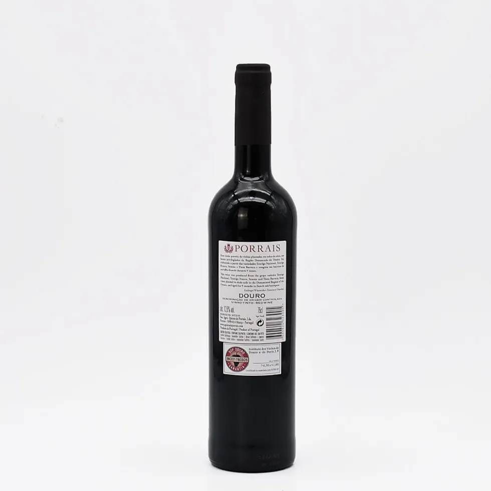 Porrais I Vin rouge du Douro - 75cl