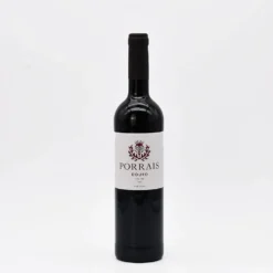 Porrais I Vin rouge du Douro - 75cl