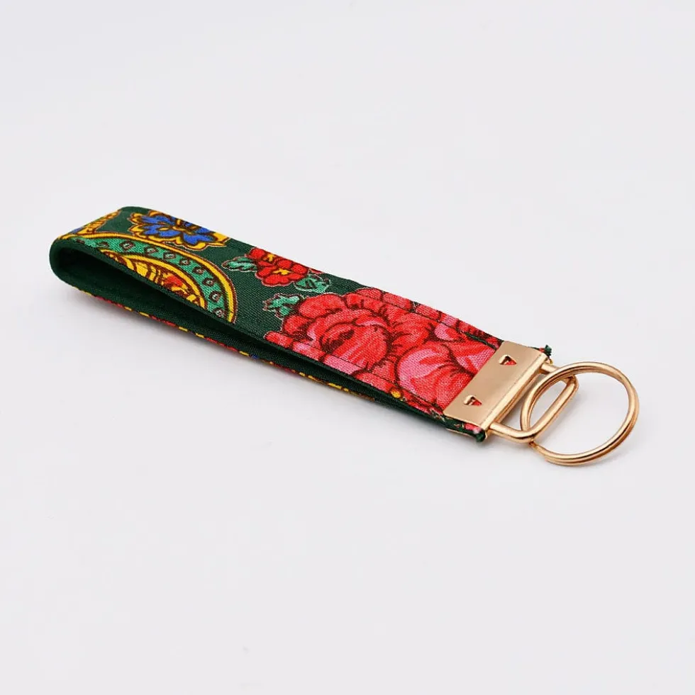 Porte-clés "Lenço Minhoto"