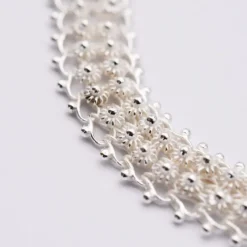 Á Portuguesa I Collier en argent