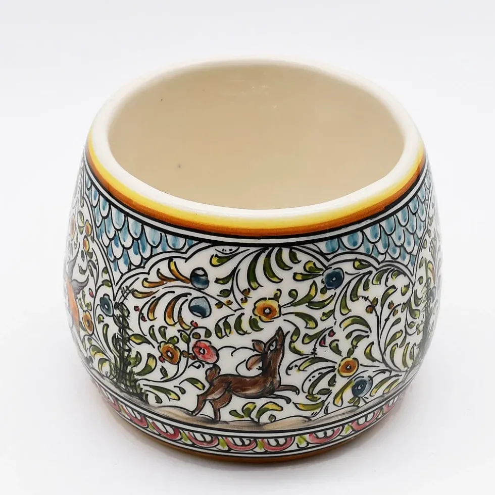 Pot en céramique de Coimbra