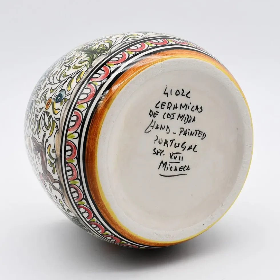 Pot en céramique de Coimbra