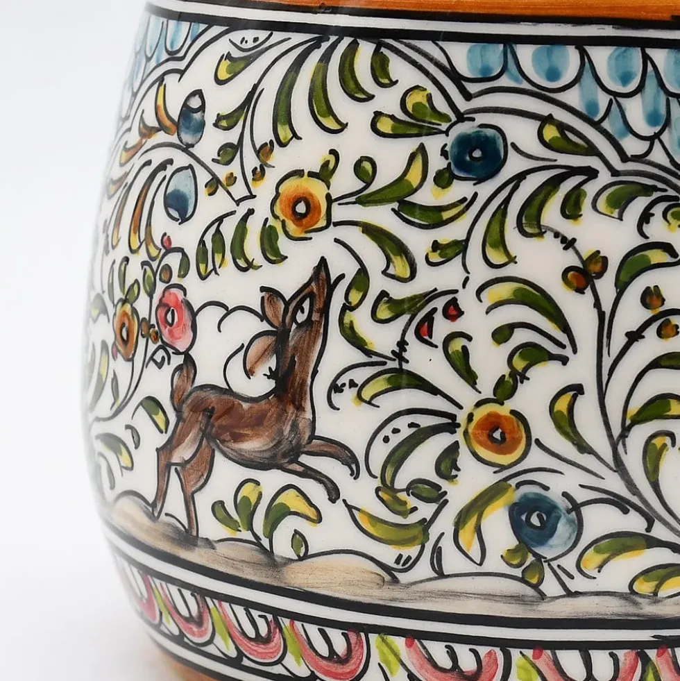 Pot en céramique de Coimbra